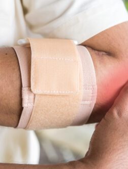 Bursitis treatment