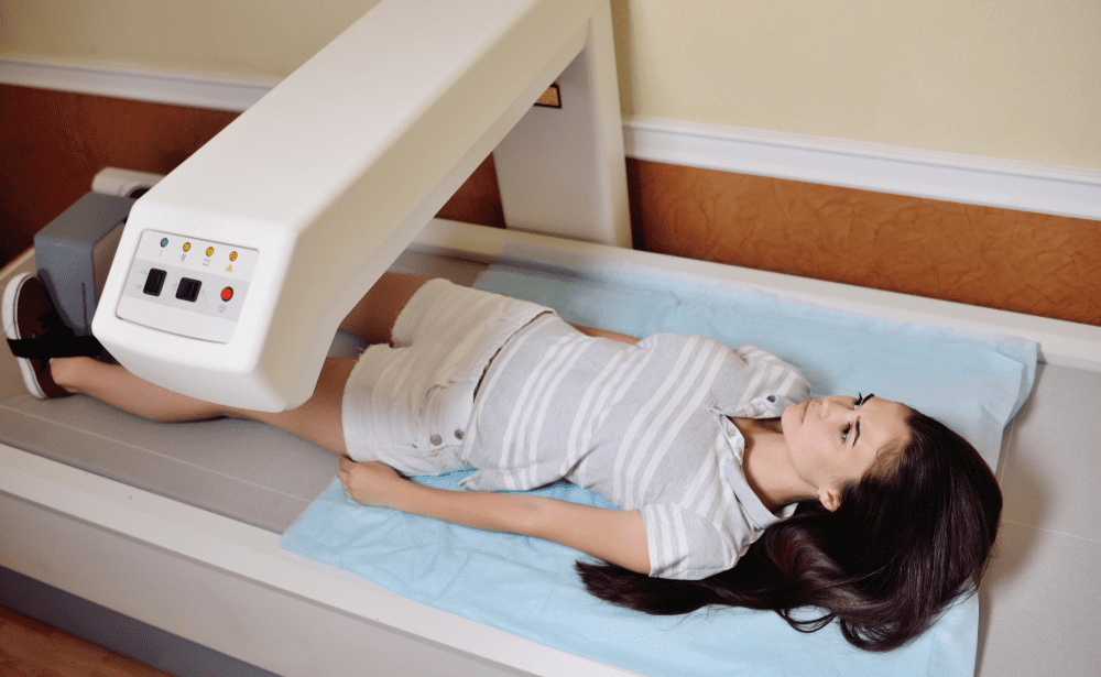 bone density