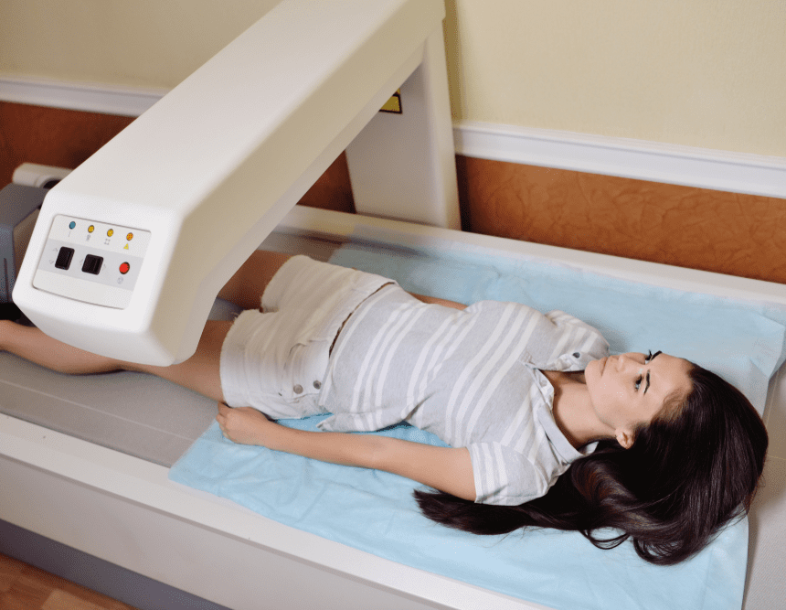 bone density