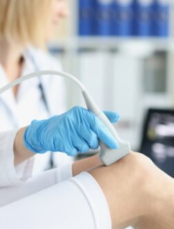 ultrasound of joints and soft tissues