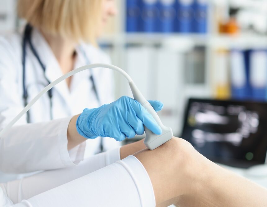 ultrasound of joints and soft tissues