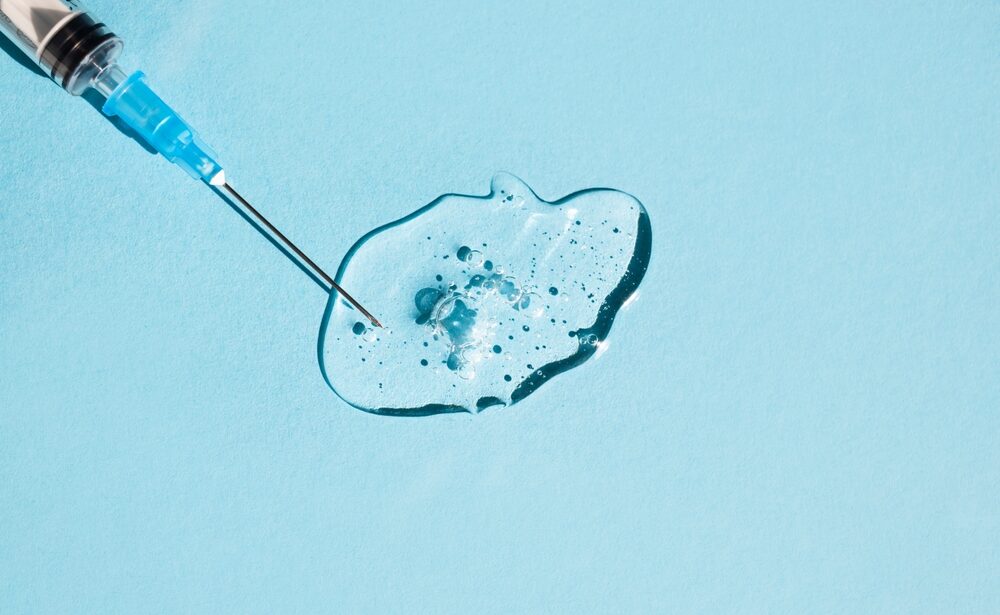 Hyaluronic acid injections