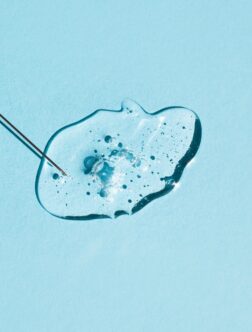 Hyaluronic acid injections