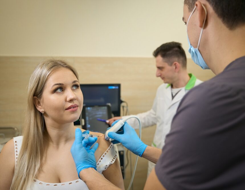 joint and soft tissue injections