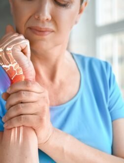 Primary And Secondary Osteoporosis