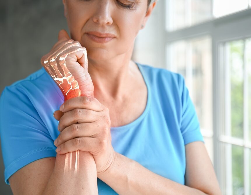 Primary And Secondary Osteoporosis
